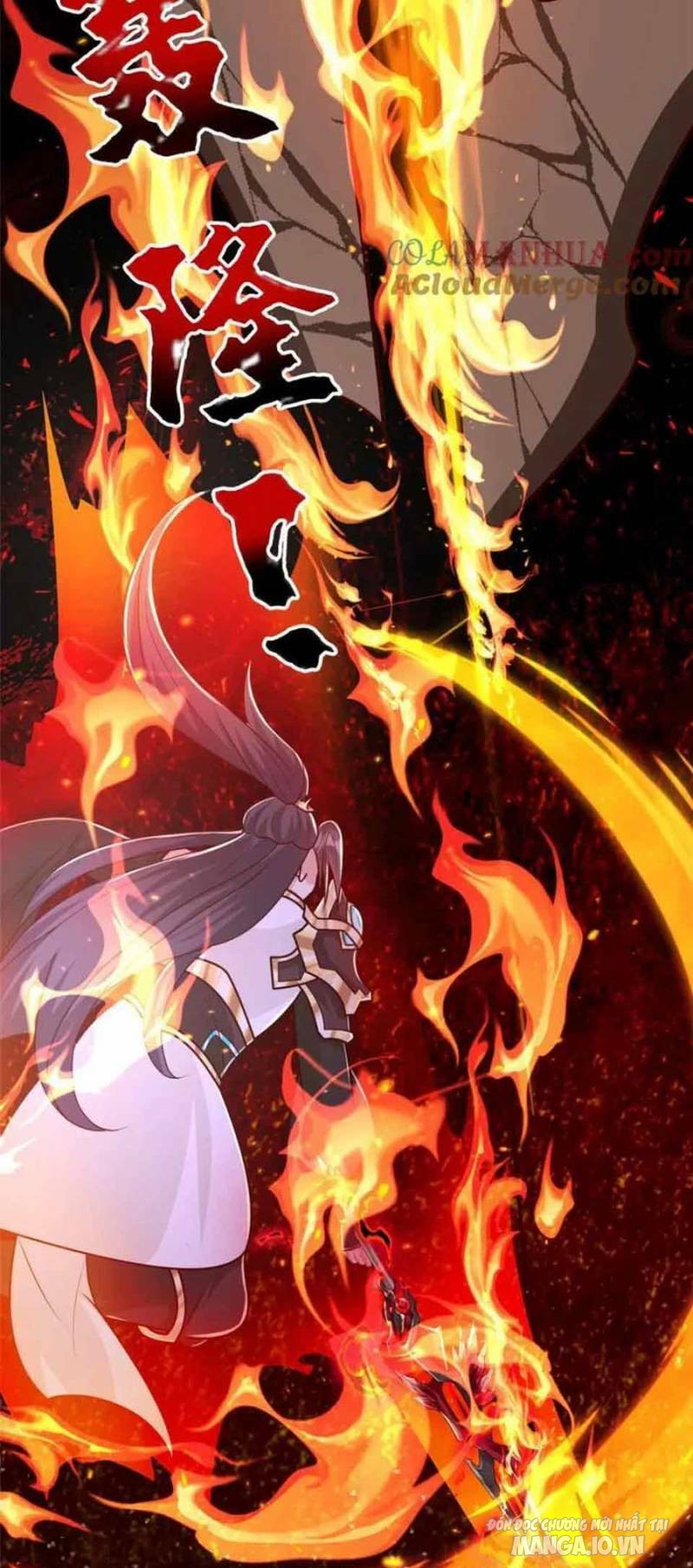 Mục Long Sư Chapter 376 - Trang 2