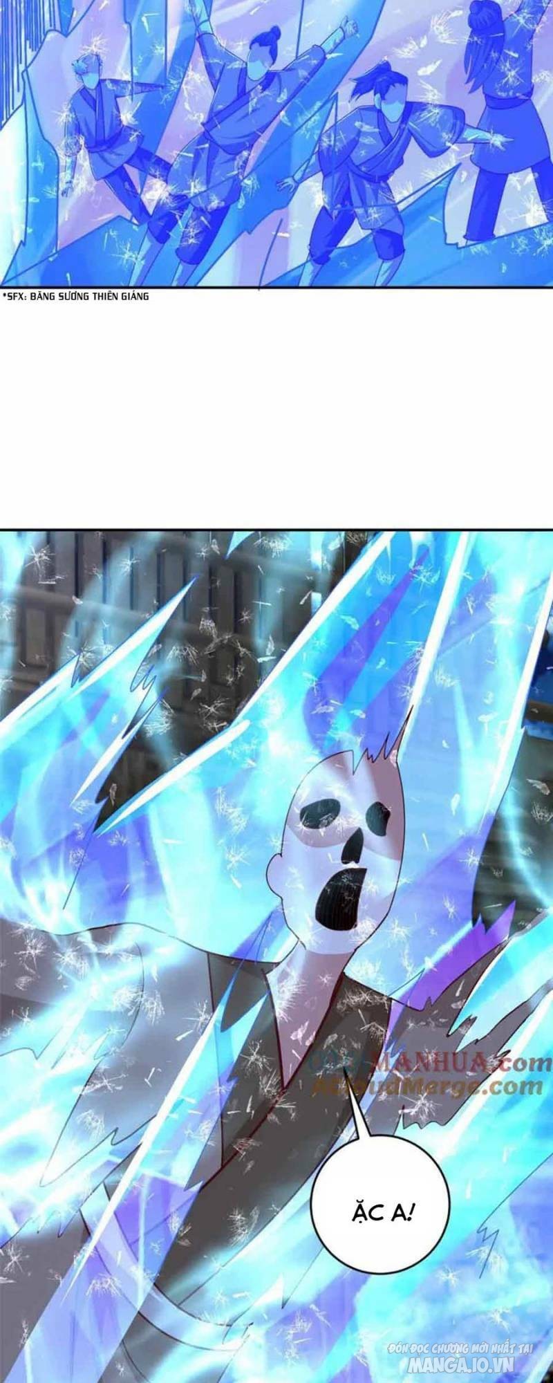 Mục Long Sư Chapter 376 - Trang 2