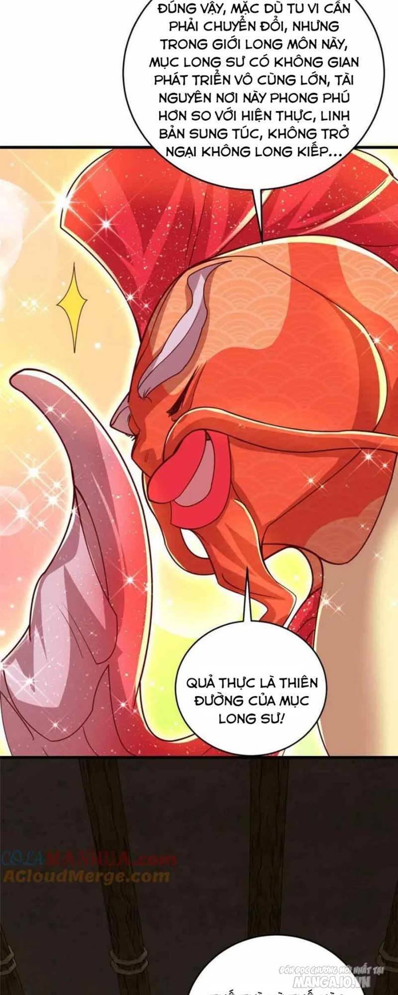 Mục Long Sư Chapter 376 - Trang 2