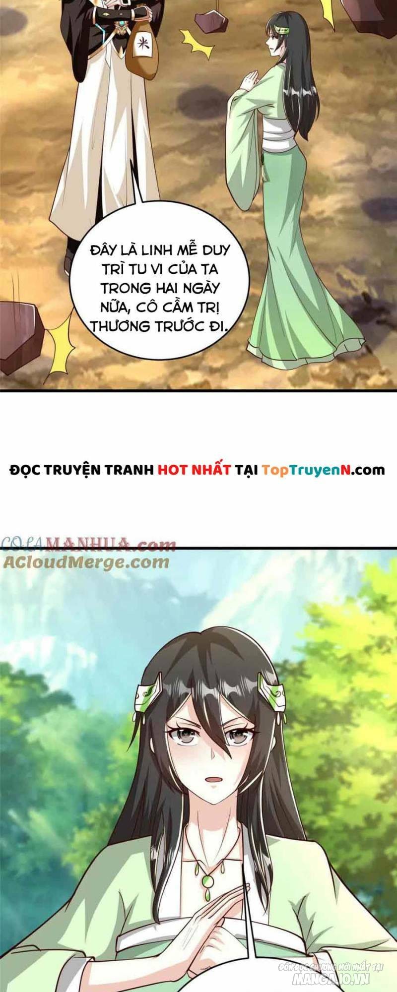 Mục Long Sư Chapter 377 - Trang 2