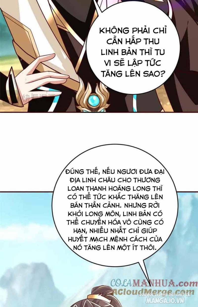 Mục Long Sư Chapter 377 - Trang 2