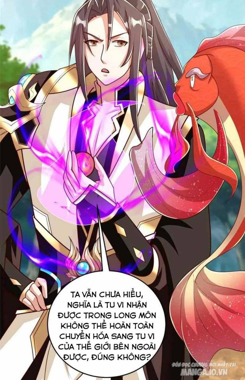 Mục Long Sư Chapter 377 - Trang 2