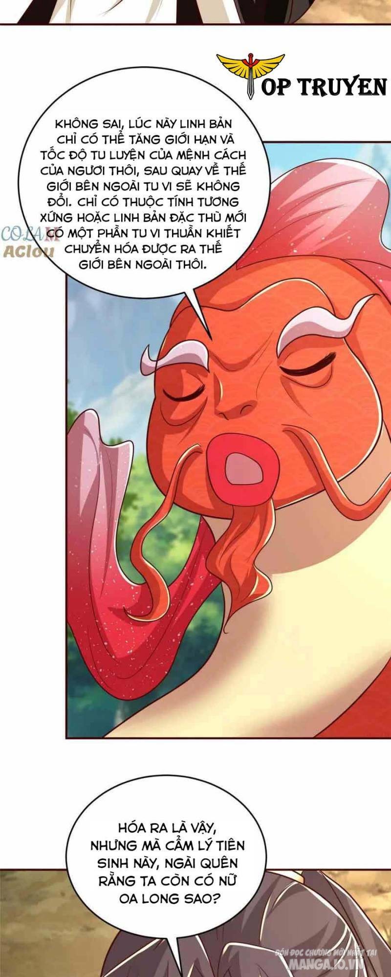 Mục Long Sư Chapter 377 - Trang 2