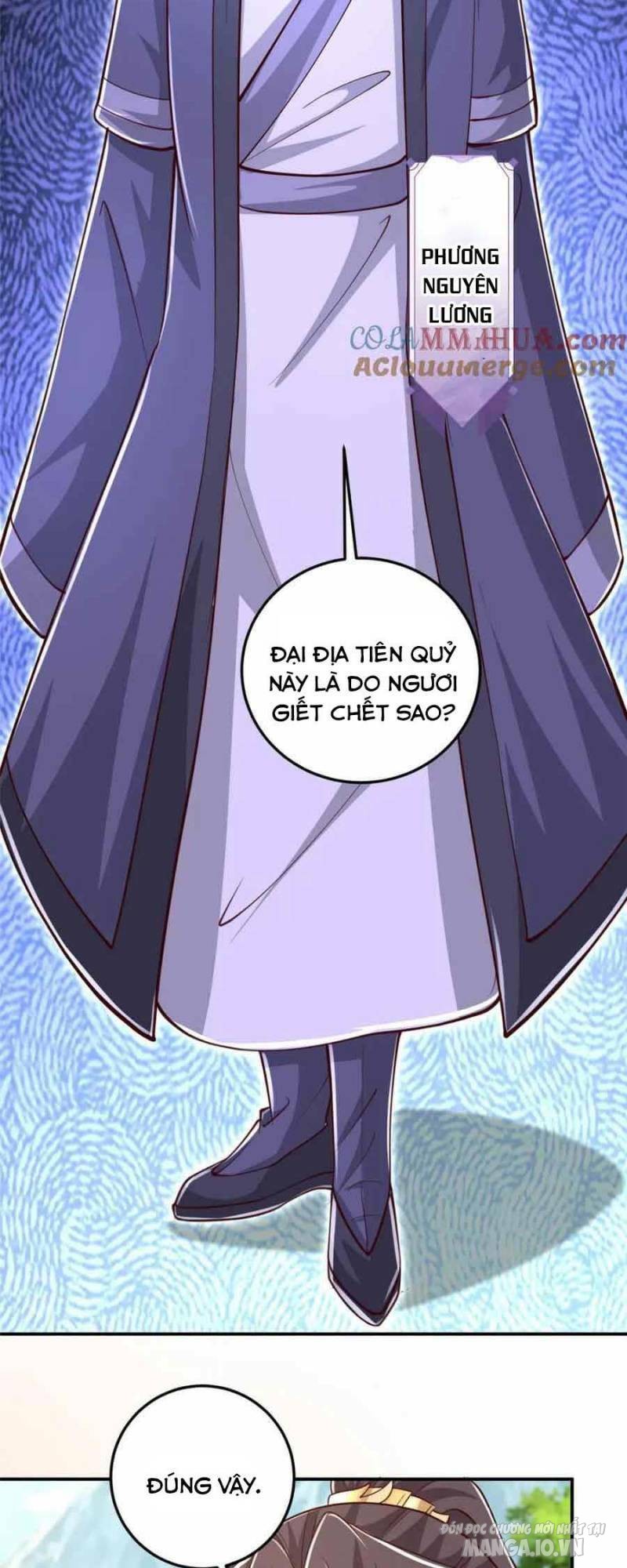 Mục Long Sư Chapter 377 - Trang 2