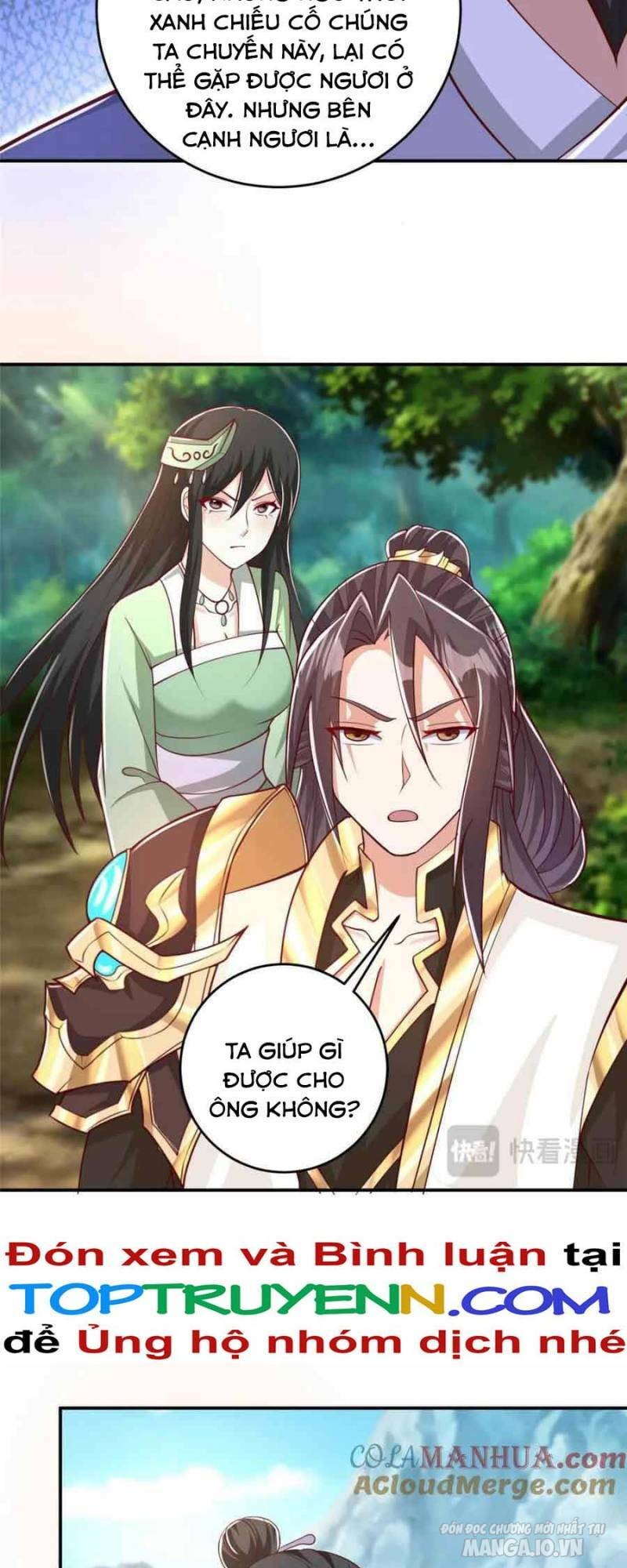 Mục Long Sư Chapter 377 - Trang 2