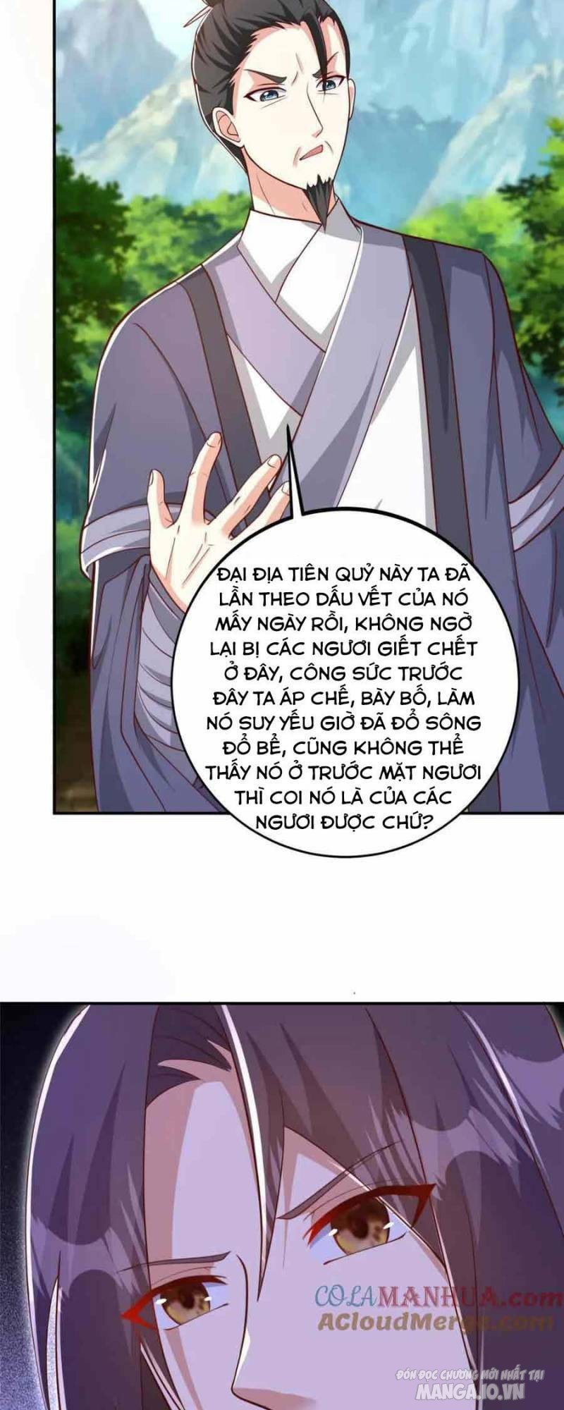 Mục Long Sư Chapter 377 - Trang 2
