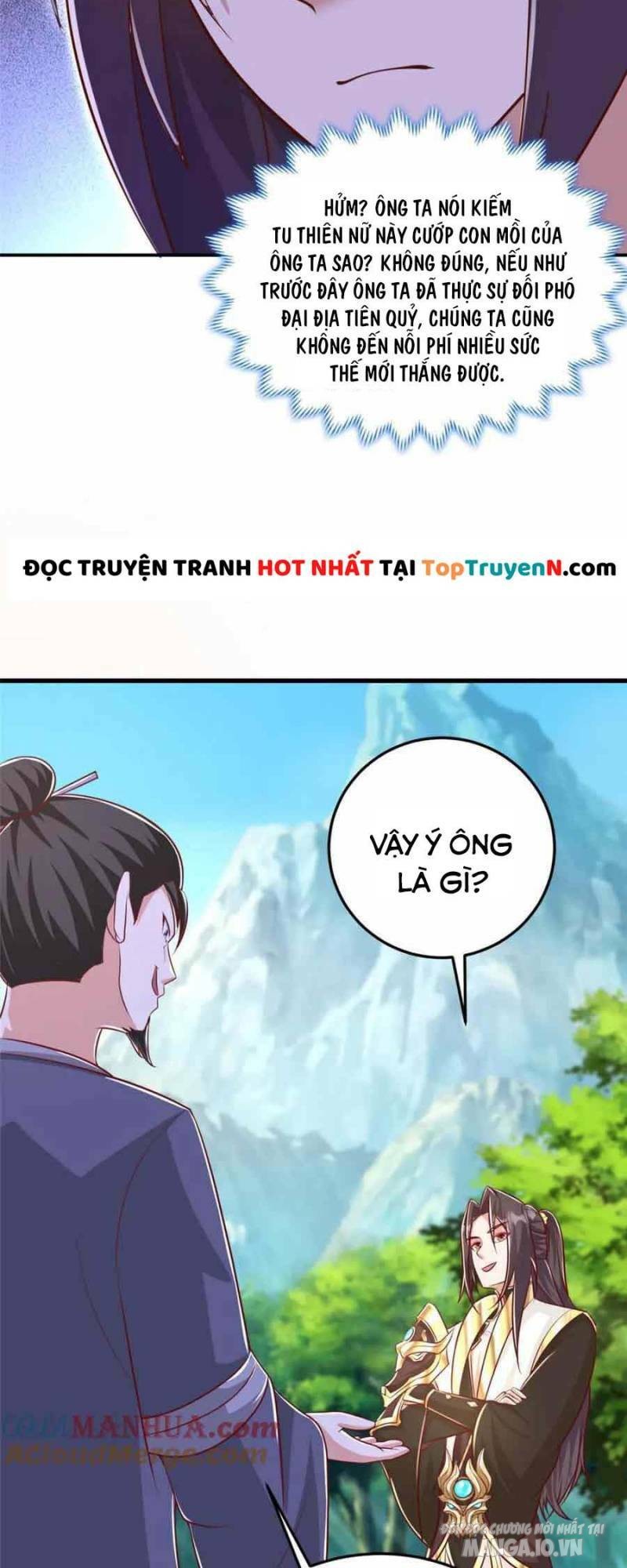 Mục Long Sư Chapter 377 - Trang 2