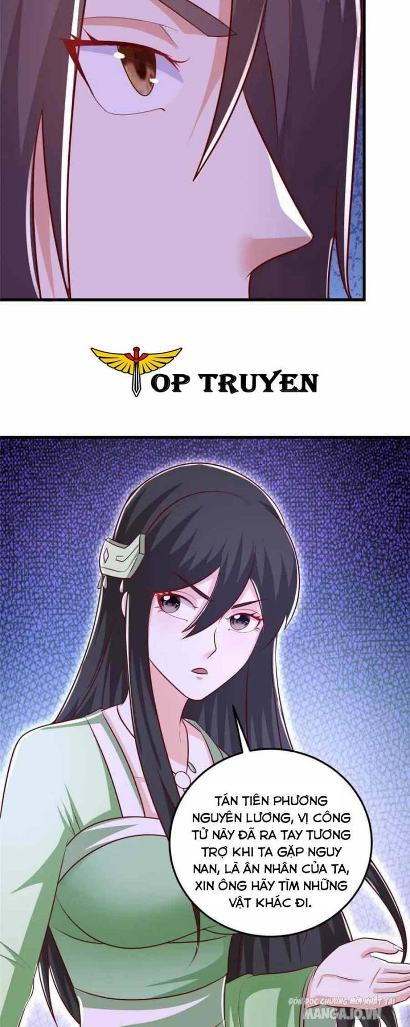 Mục Long Sư Chapter 377 - Trang 2