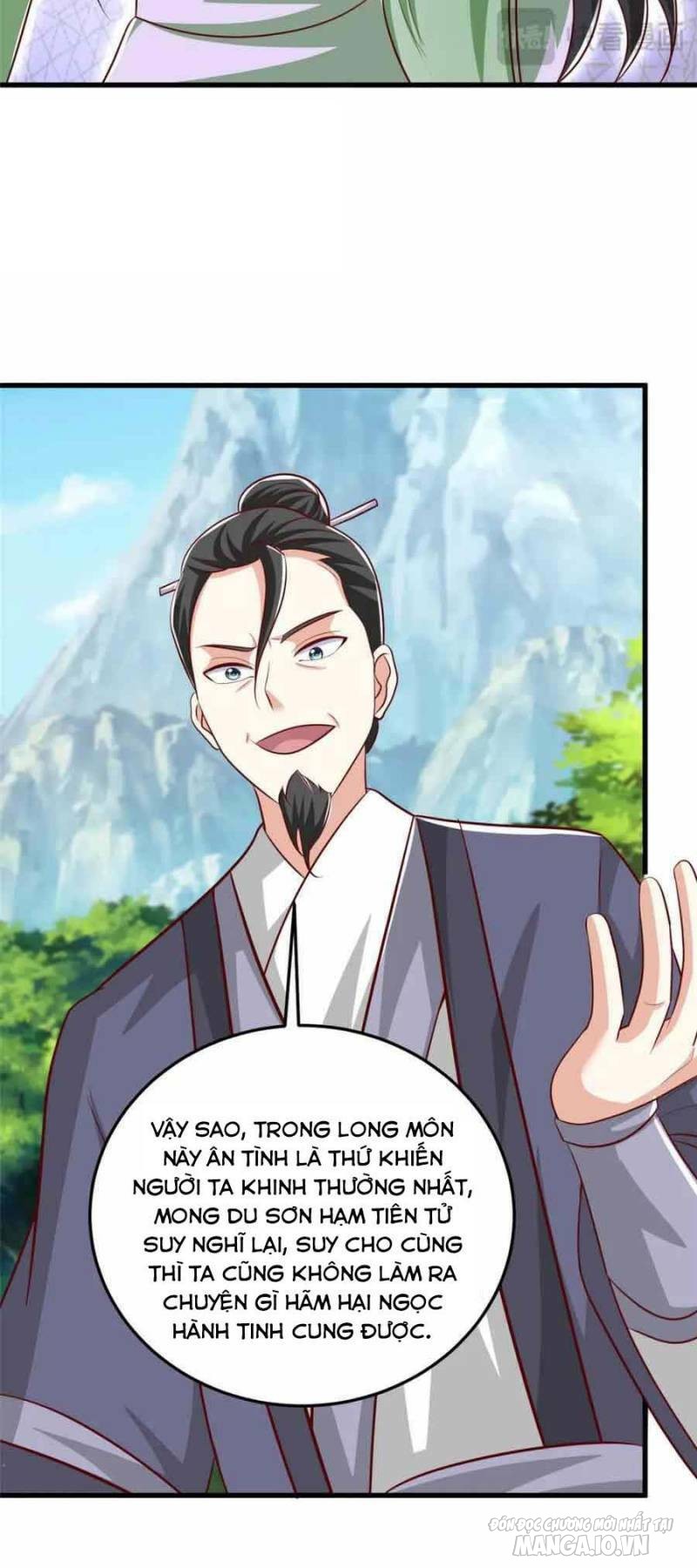 Mục Long Sư Chapter 377 - Trang 2