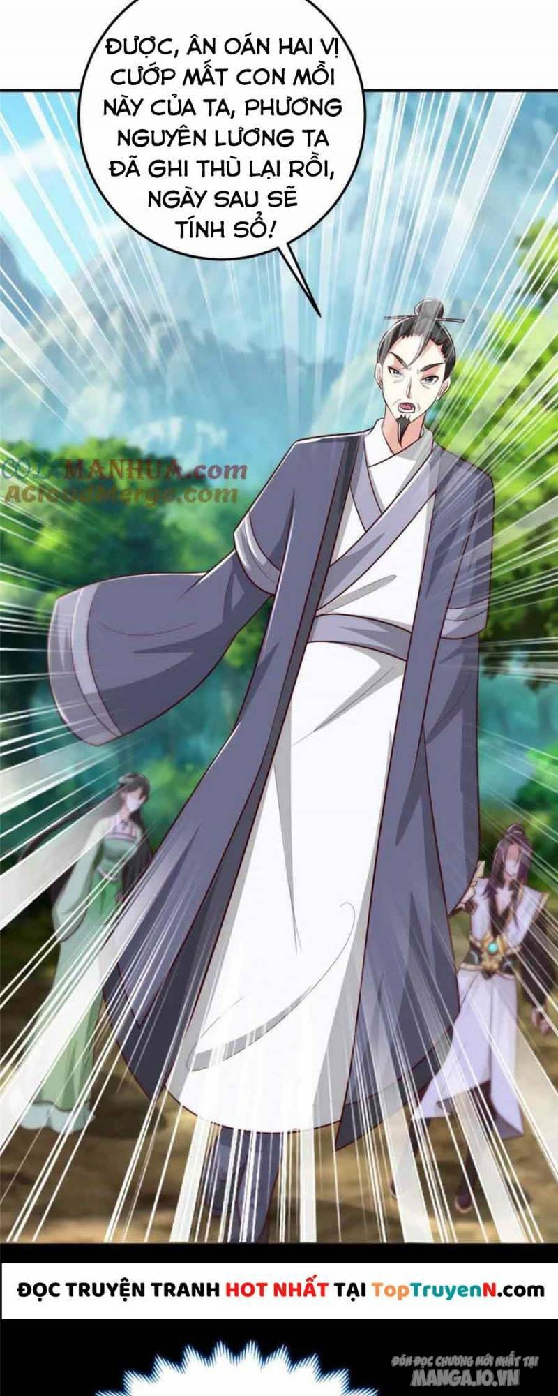 Mục Long Sư Chapter 377 - Trang 2