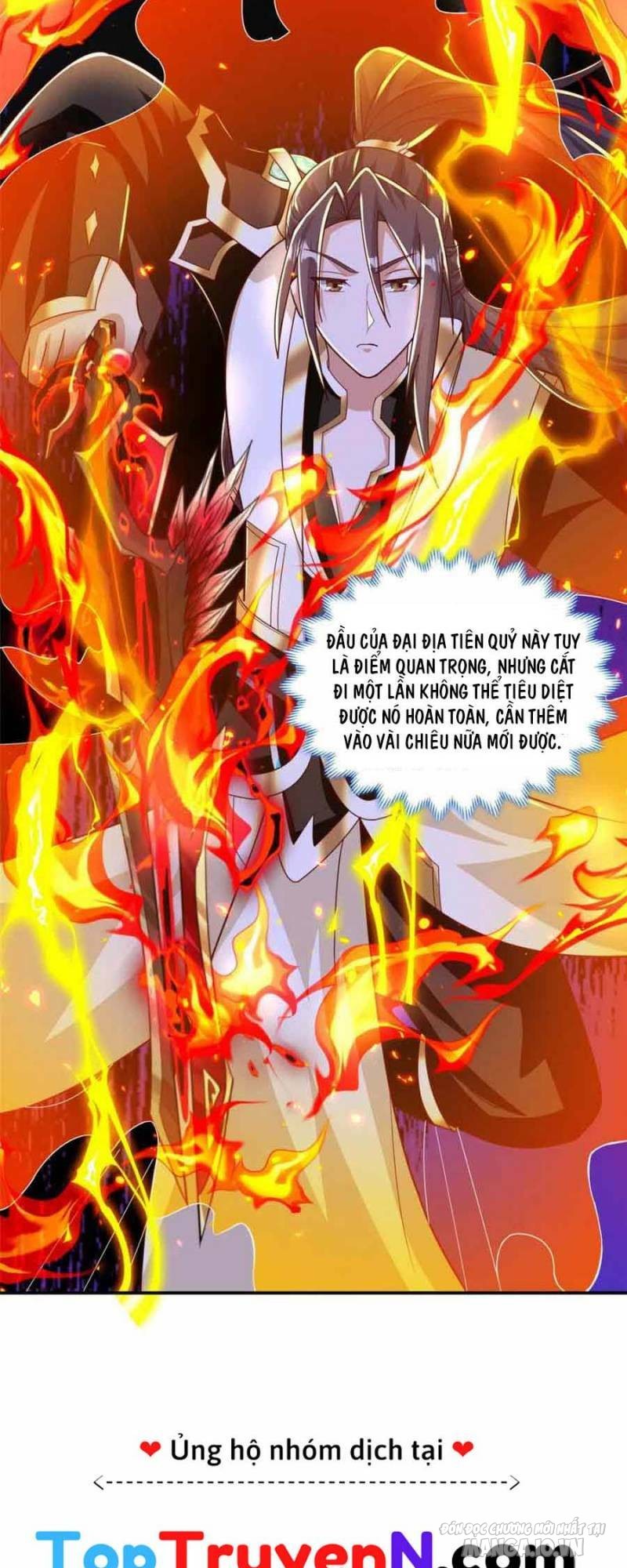 Mục Long Sư Chapter 377 - Trang 2