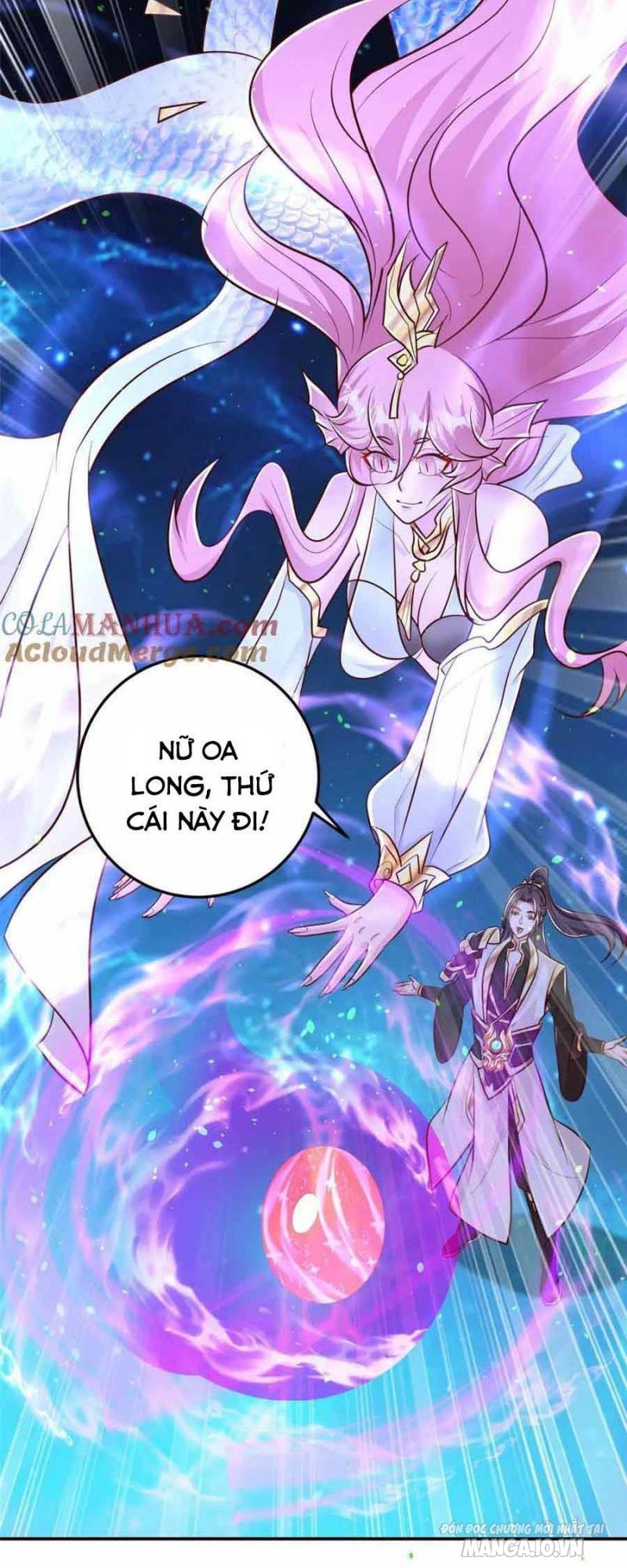 Mục Long Sư Chapter 377 - Trang 2