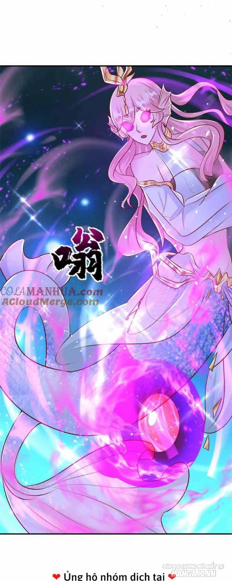 Mục Long Sư Chapter 377 - Trang 2