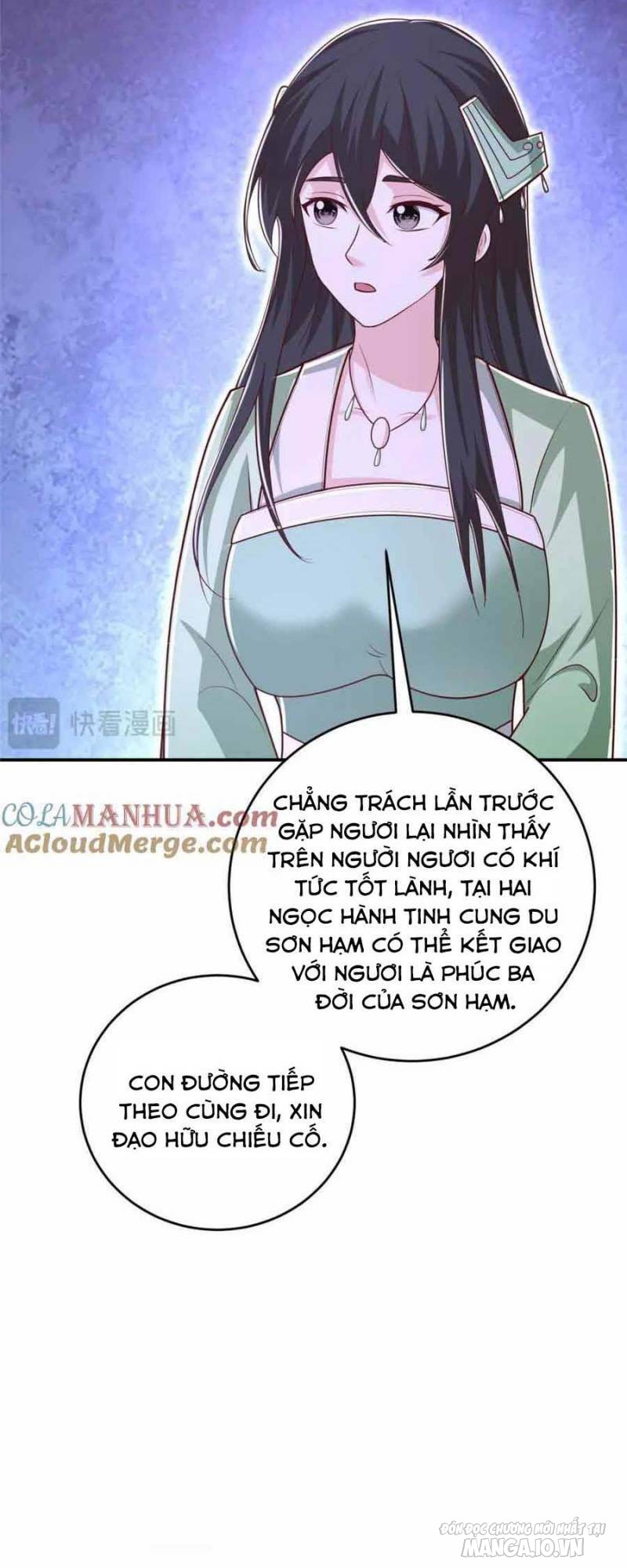 Mục Long Sư Chapter 377 - Trang 2