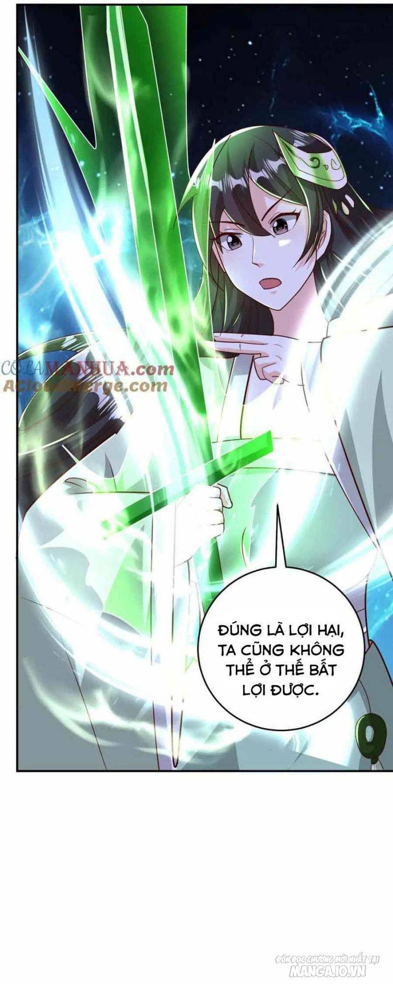 Mục Long Sư Chapter 377 - Trang 2