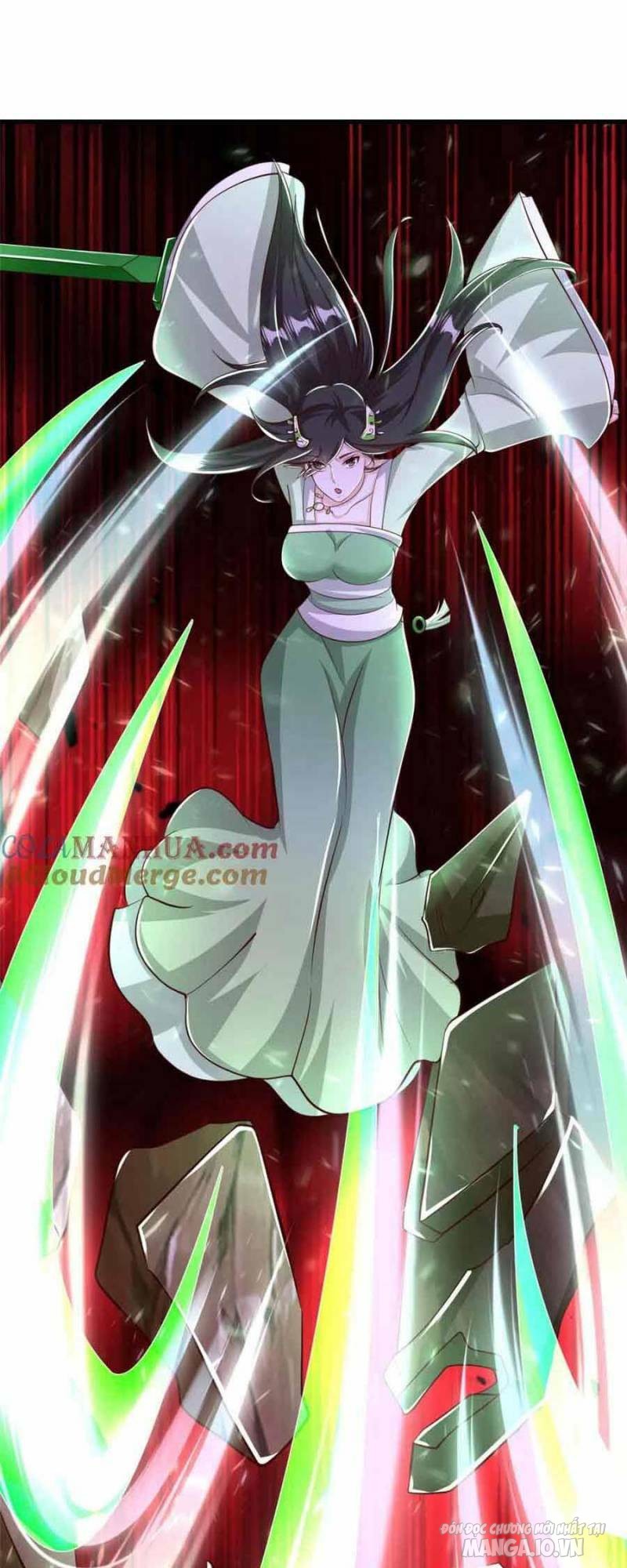 Mục Long Sư Chapter 377 - Trang 2