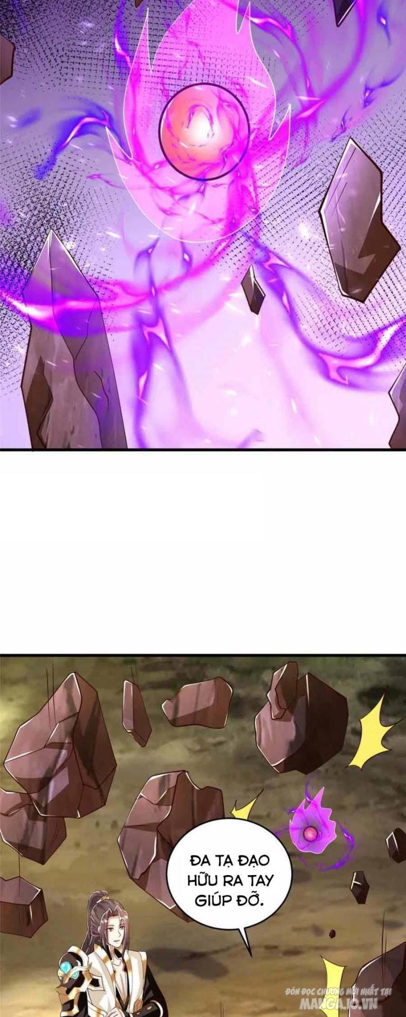 Mục Long Sư Chapter 377 - Trang 2