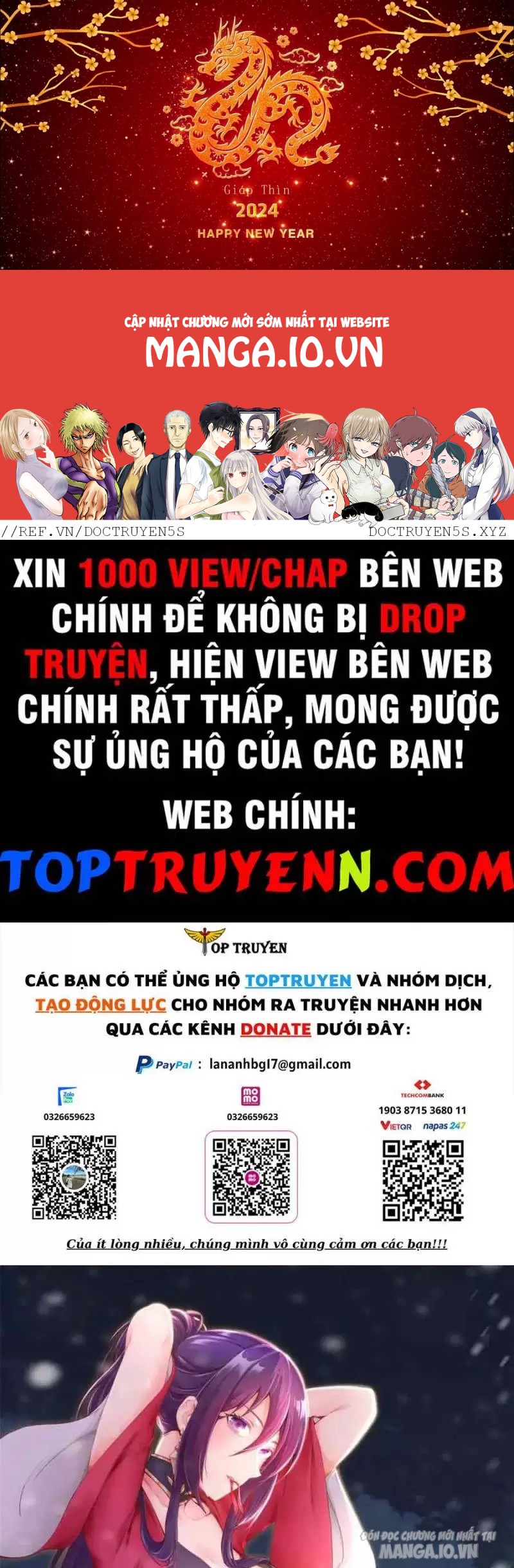 Mục Long Sư Chapter 378 - Trang 2