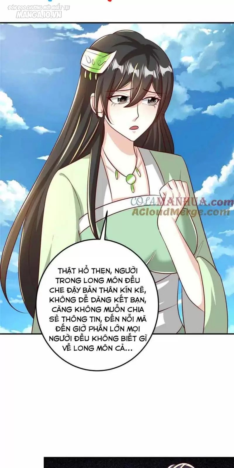 Mục Long Sư Chapter 378 - Trang 2