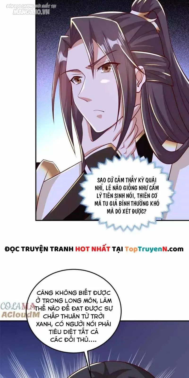 Mục Long Sư Chapter 378 - Trang 2