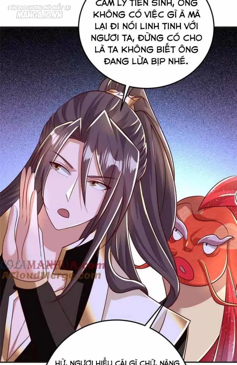 Mục Long Sư Chapter 378 - Trang 2