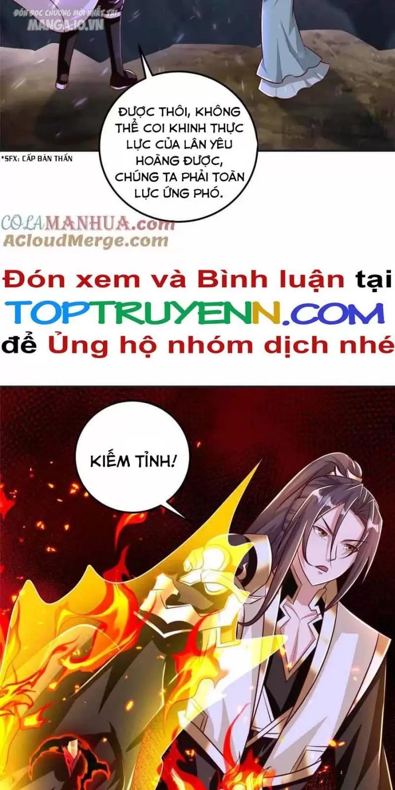 Mục Long Sư Chapter 378 - Trang 2