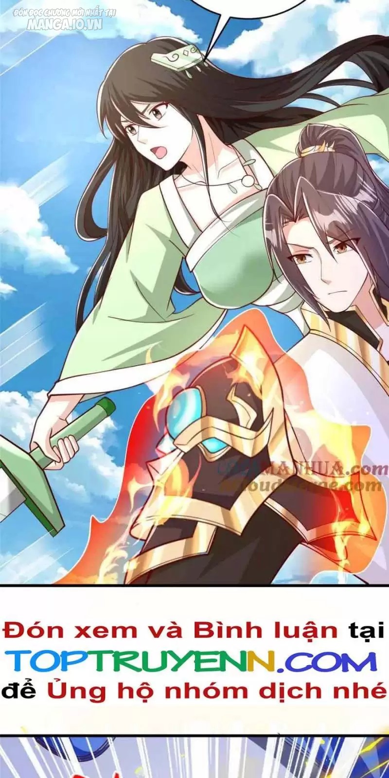 Mục Long Sư Chapter 378 - Trang 2