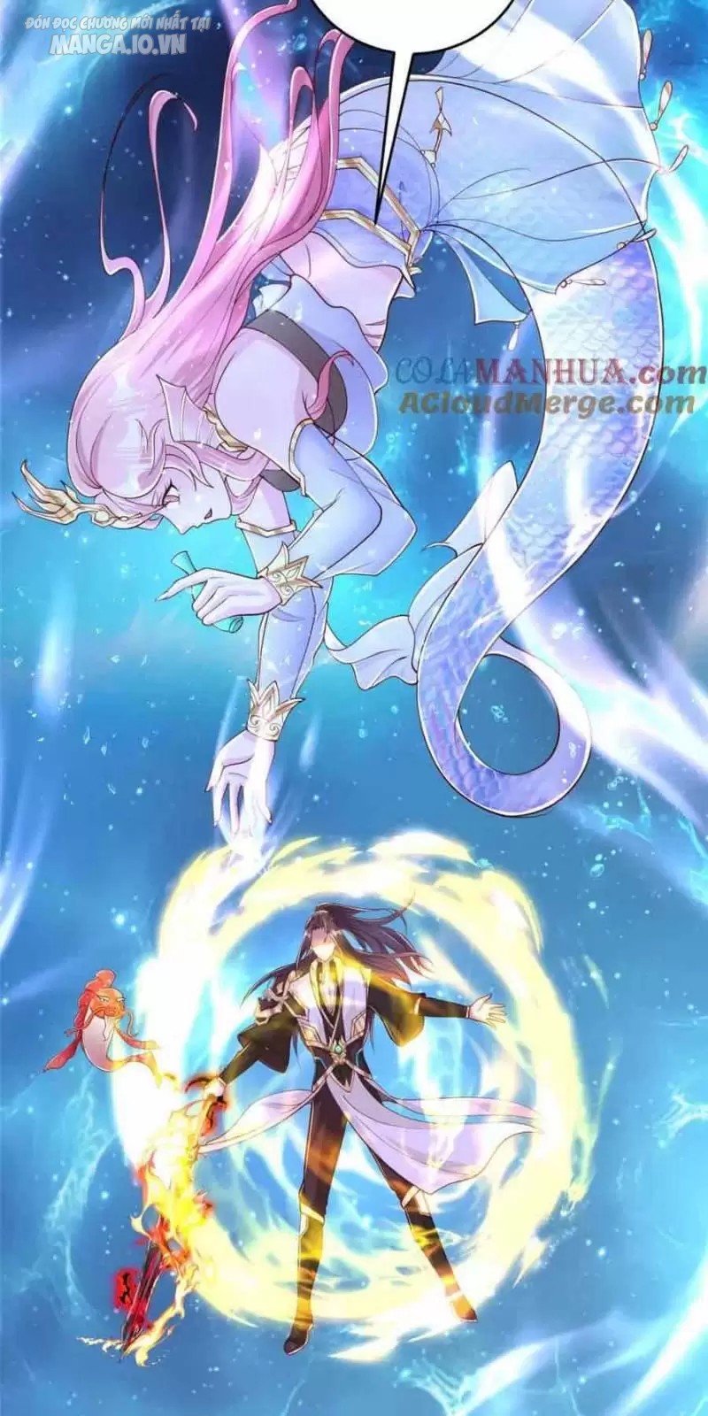 Mục Long Sư Chapter 378 - Trang 2