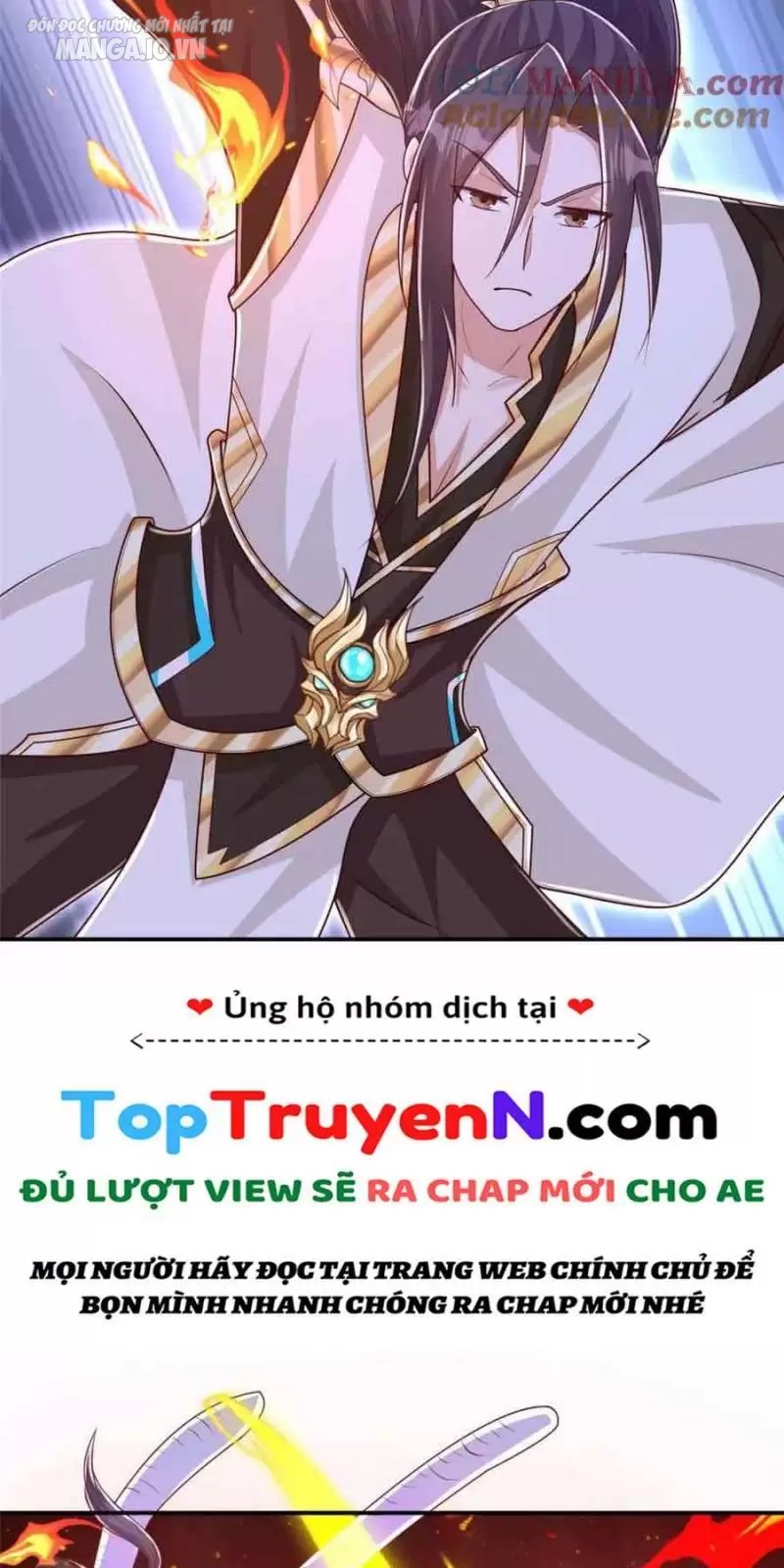 Mục Long Sư Chapter 378 - Trang 2