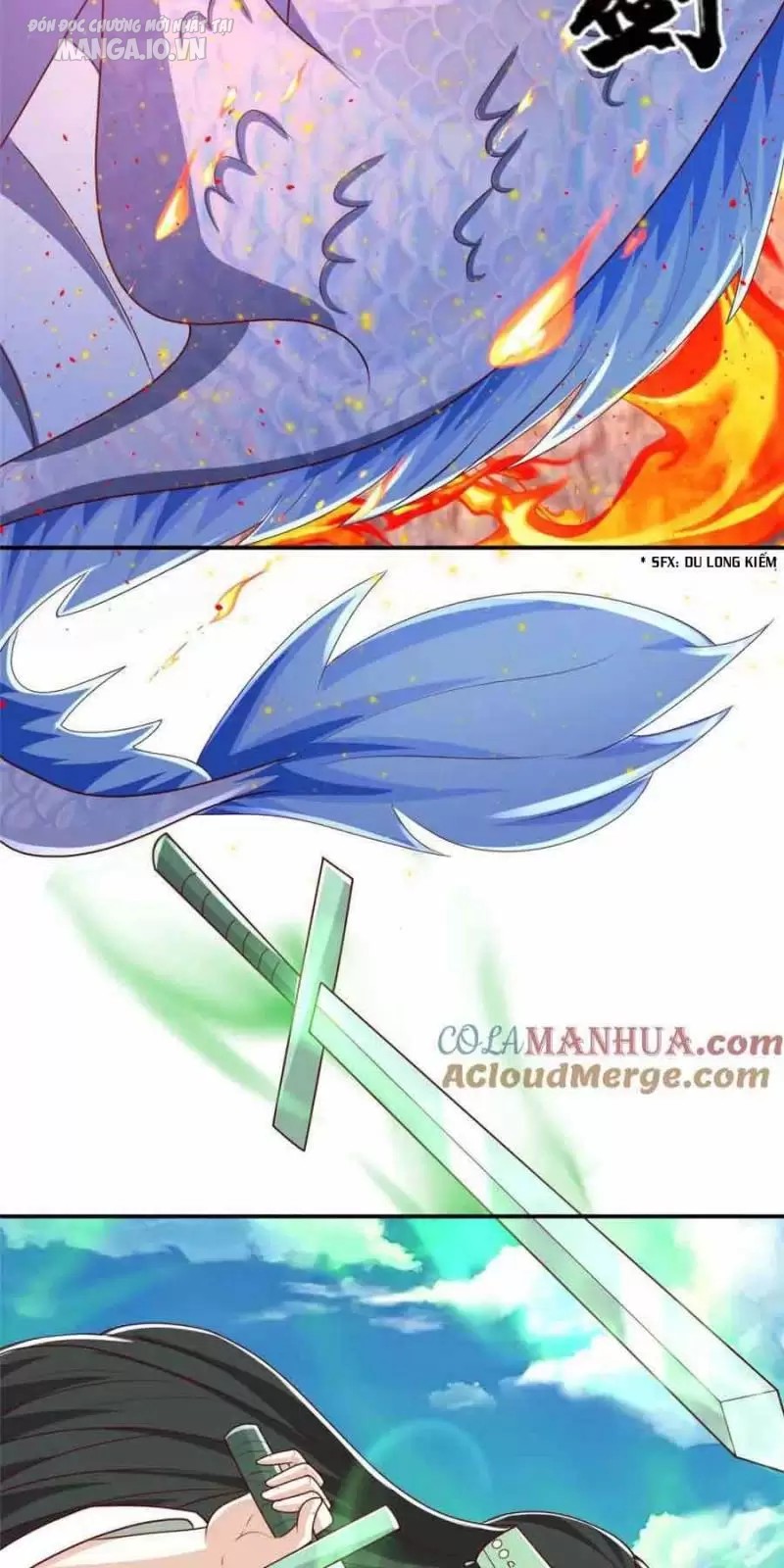 Mục Long Sư Chapter 378 - Trang 2