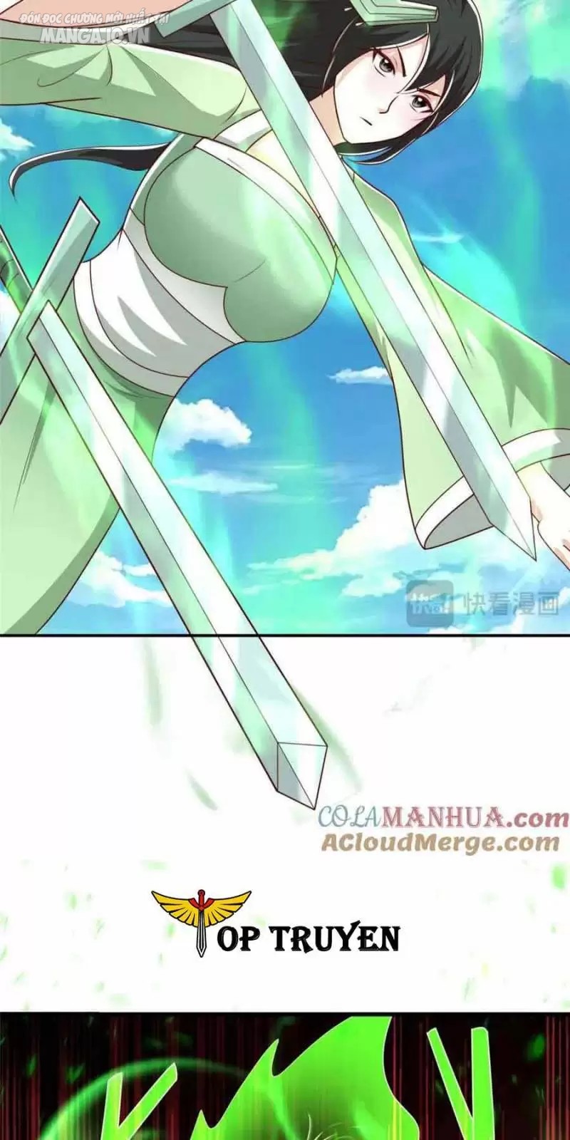 Mục Long Sư Chapter 378 - Trang 2