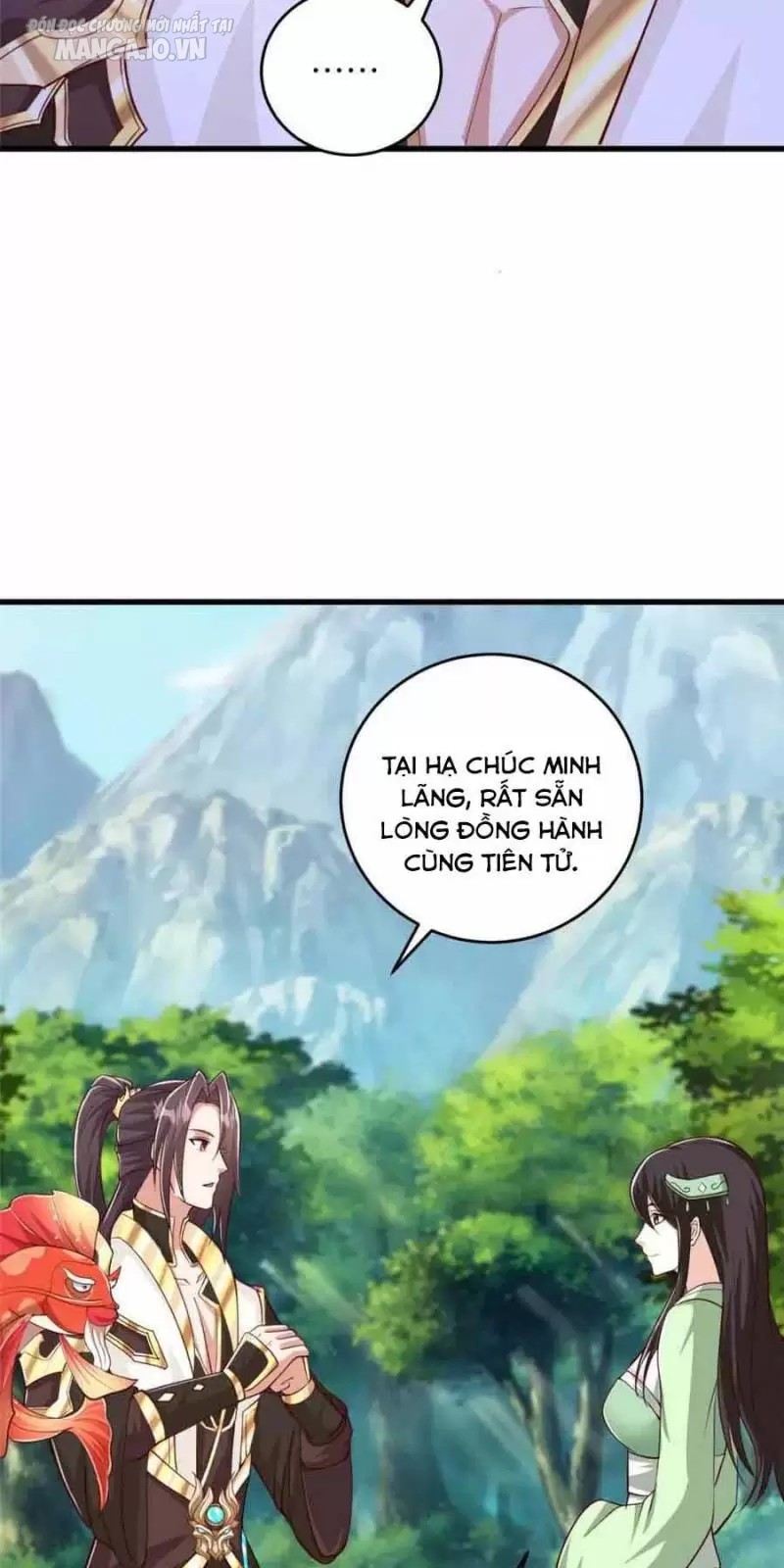 Mục Long Sư Chapter 378 - Trang 2