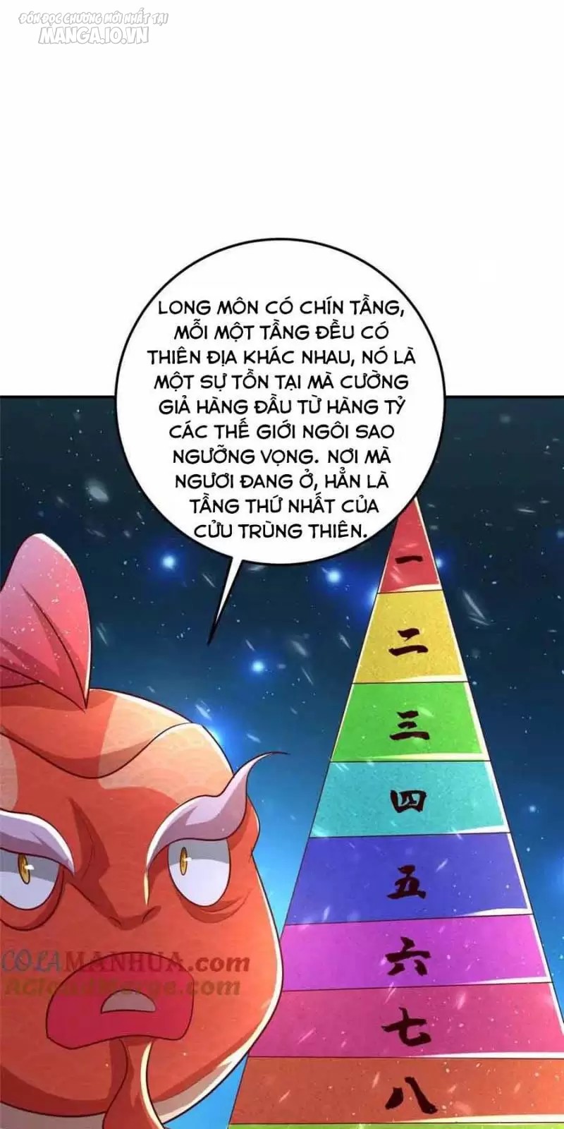 Mục Long Sư Chapter 378 - Trang 2