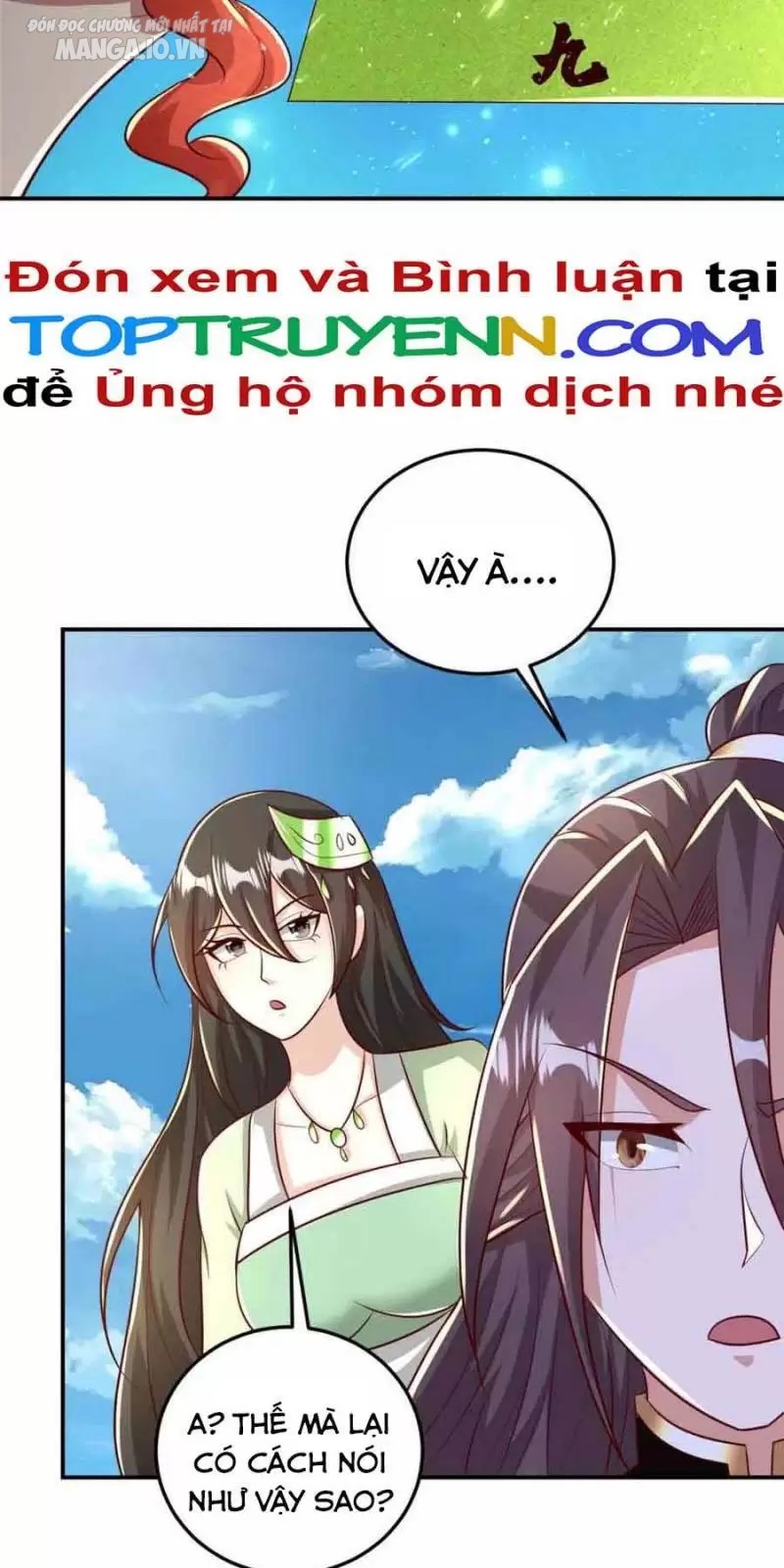 Mục Long Sư Chapter 378 - Trang 2