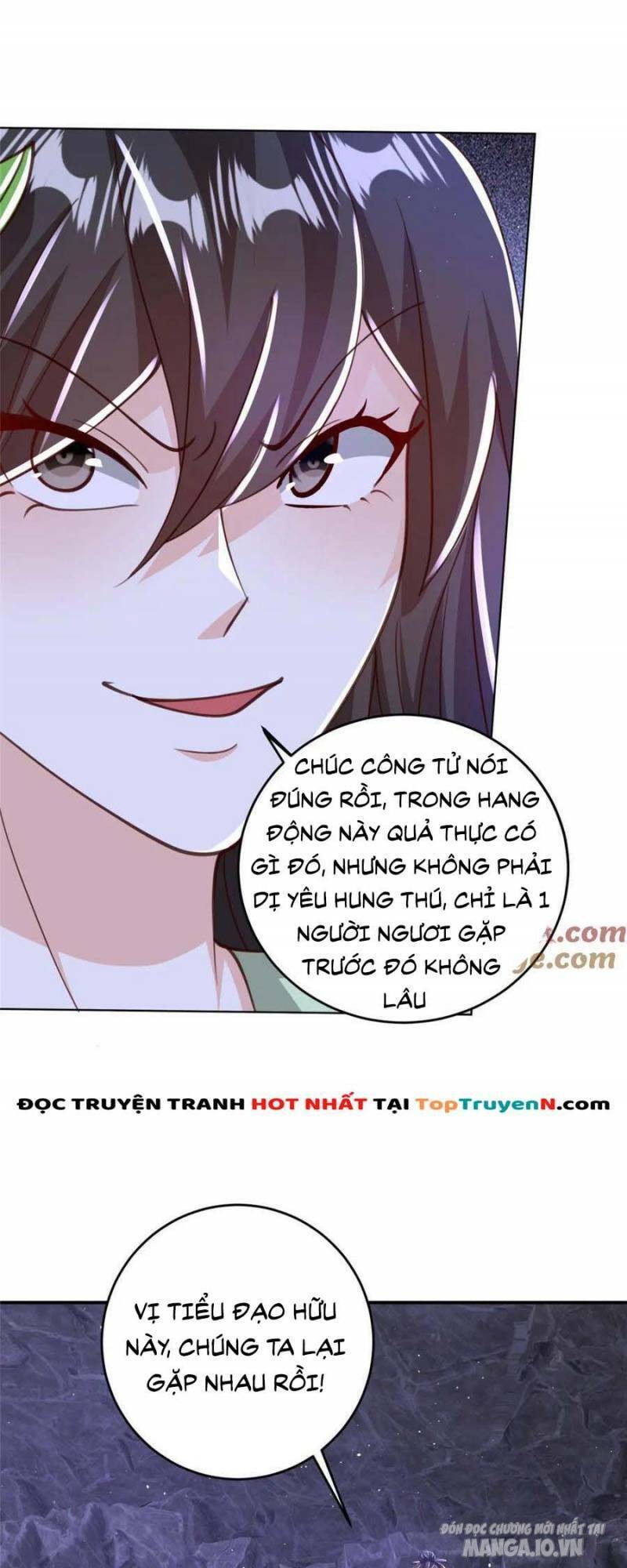 Mục Long Sư Chapter 379 - Trang 2