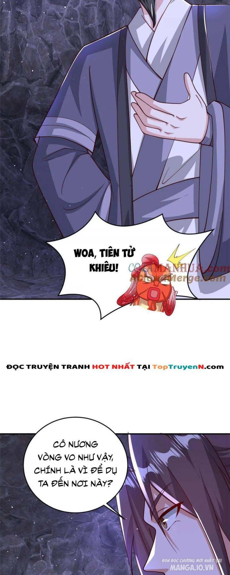 Mục Long Sư Chapter 379 - Trang 2