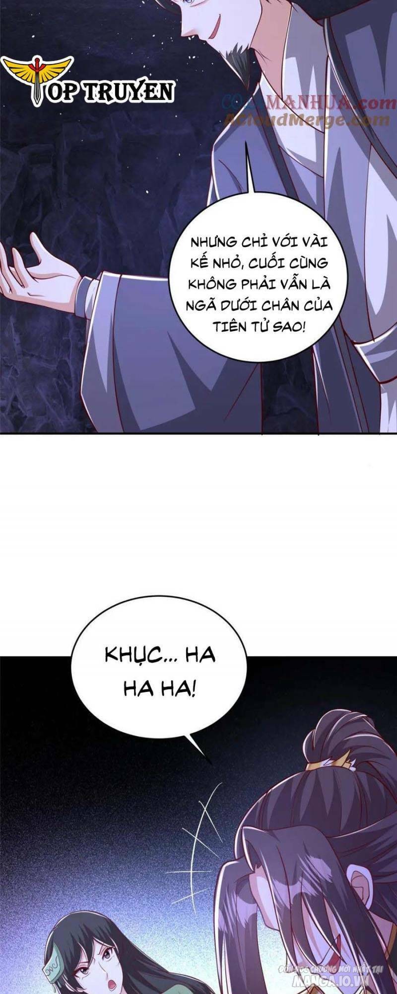 Mục Long Sư Chapter 379 - Trang 2