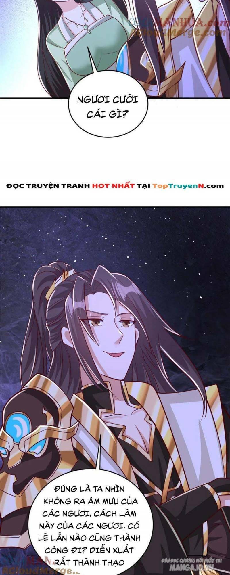 Mục Long Sư Chapter 379 - Trang 2