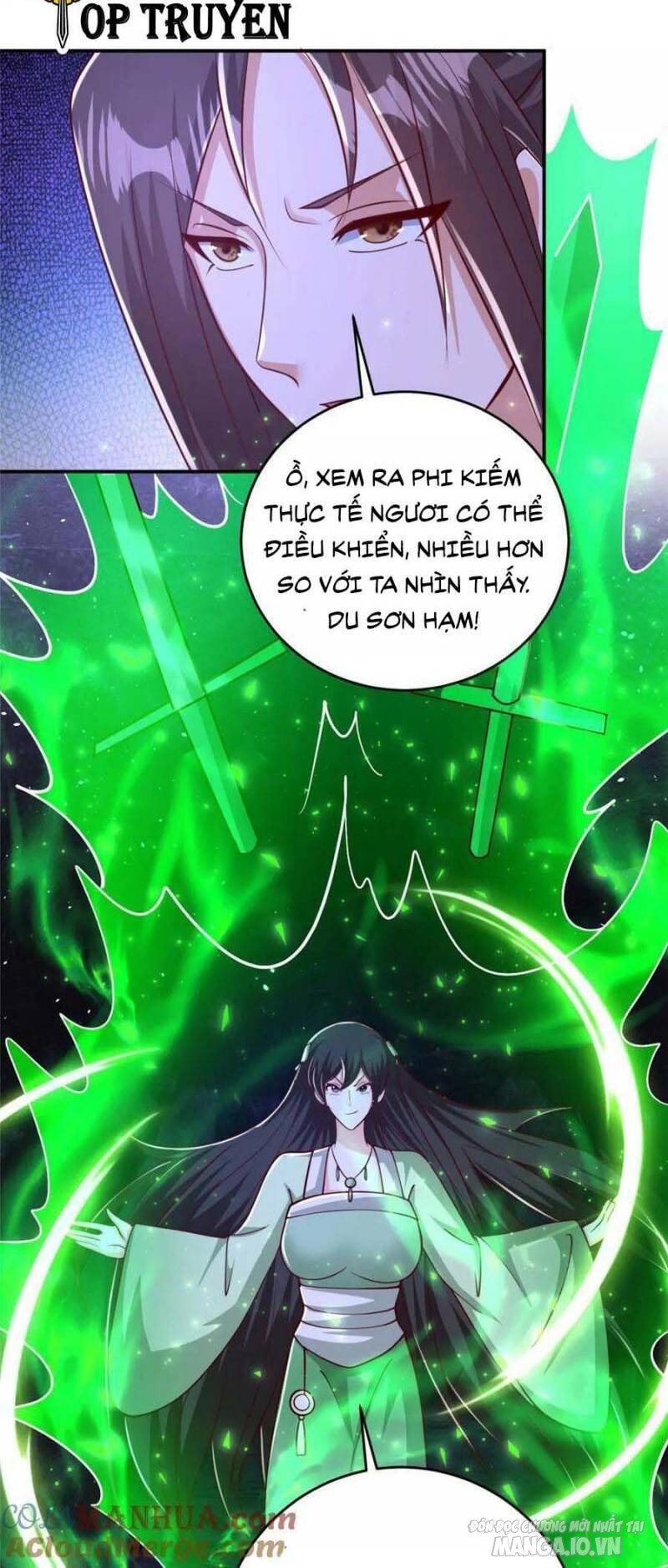 Mục Long Sư Chapter 379 - Trang 2