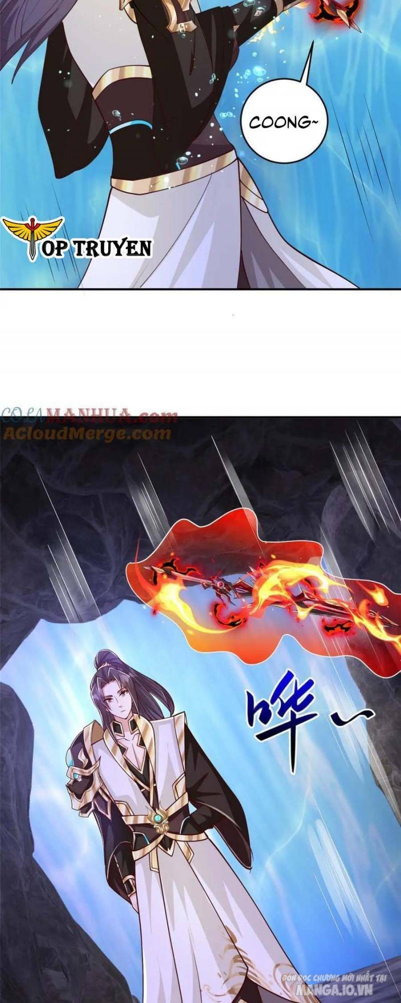 Mục Long Sư Chapter 379 - Trang 2