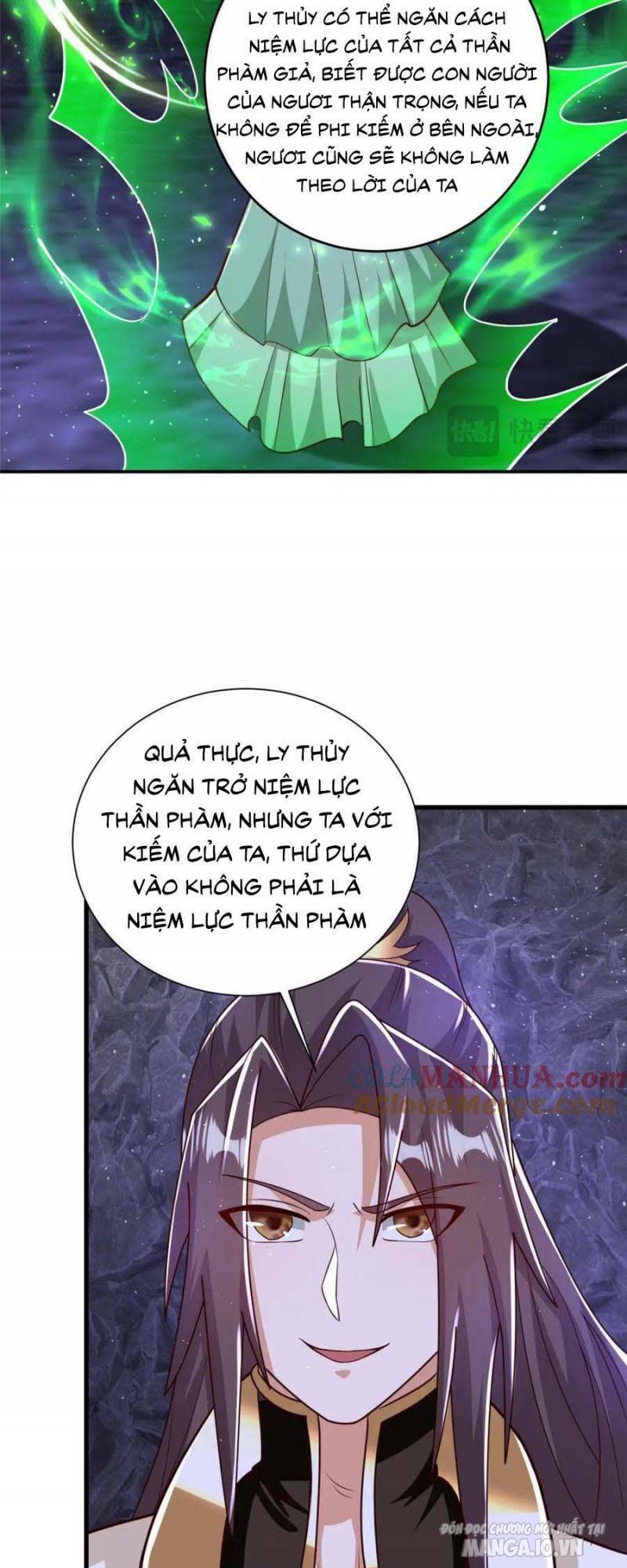 Mục Long Sư Chapter 379 - Trang 2