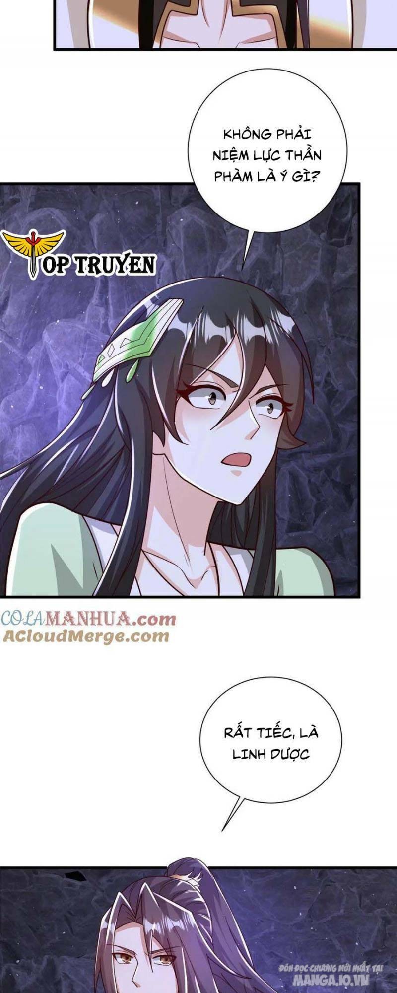 Mục Long Sư Chapter 379 - Trang 2