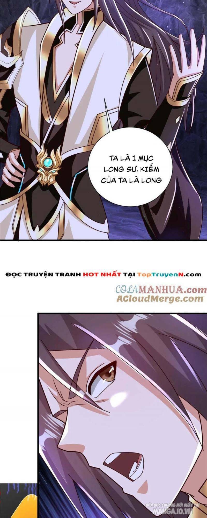 Mục Long Sư Chapter 379 - Trang 2