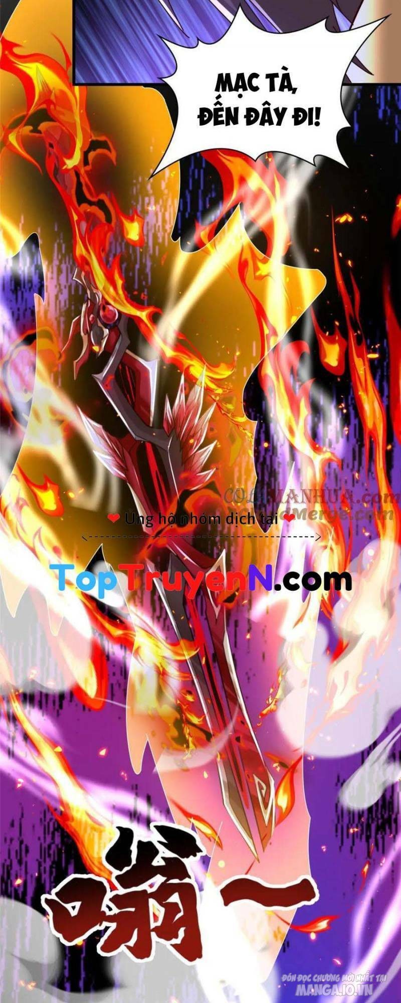 Mục Long Sư Chapter 379 - Trang 2