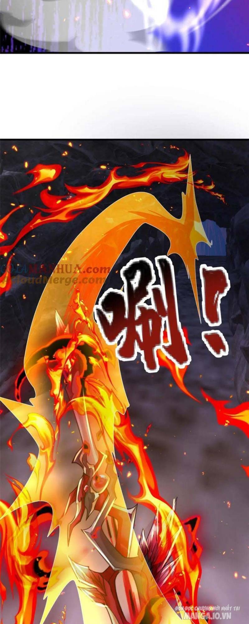 Mục Long Sư Chapter 379 - Trang 2