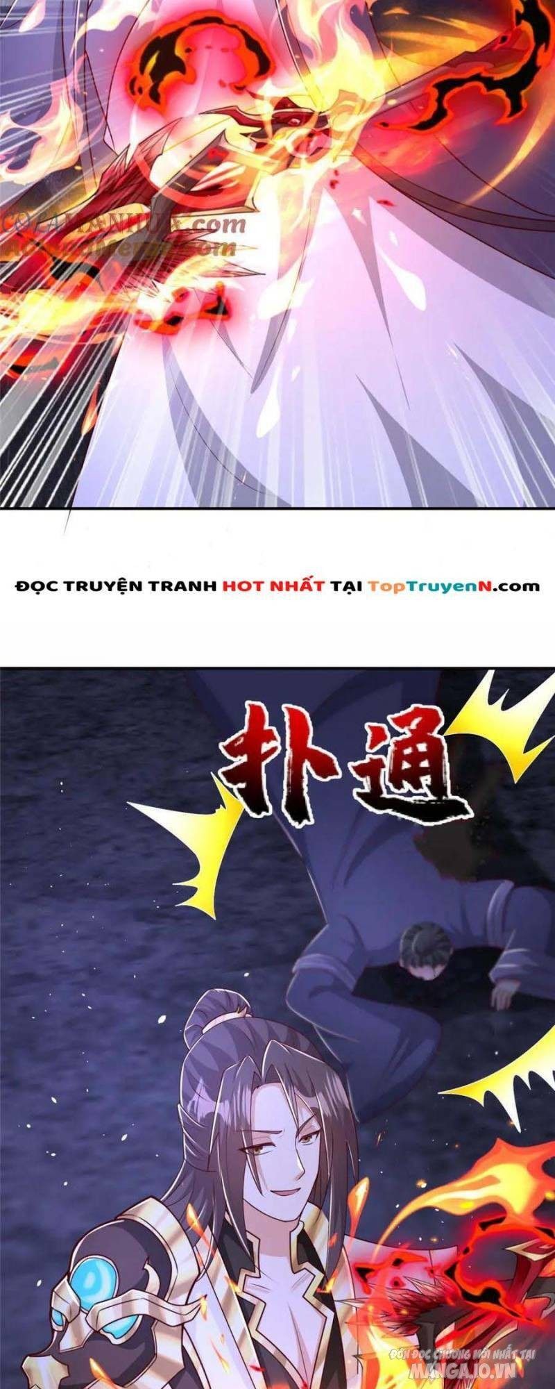 Mục Long Sư Chapter 379 - Trang 2