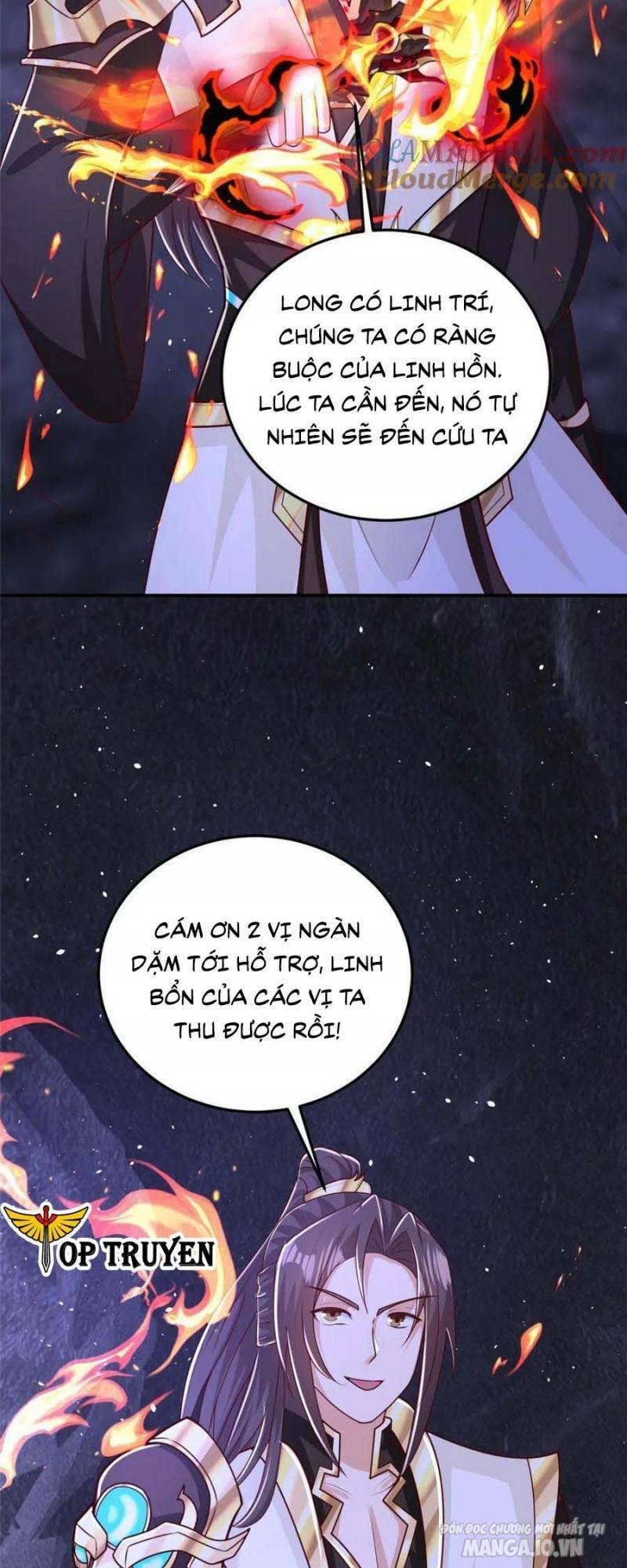 Mục Long Sư Chapter 379 - Trang 2