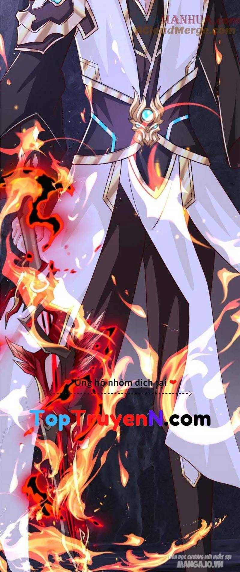 Mục Long Sư Chapter 379 - Trang 2