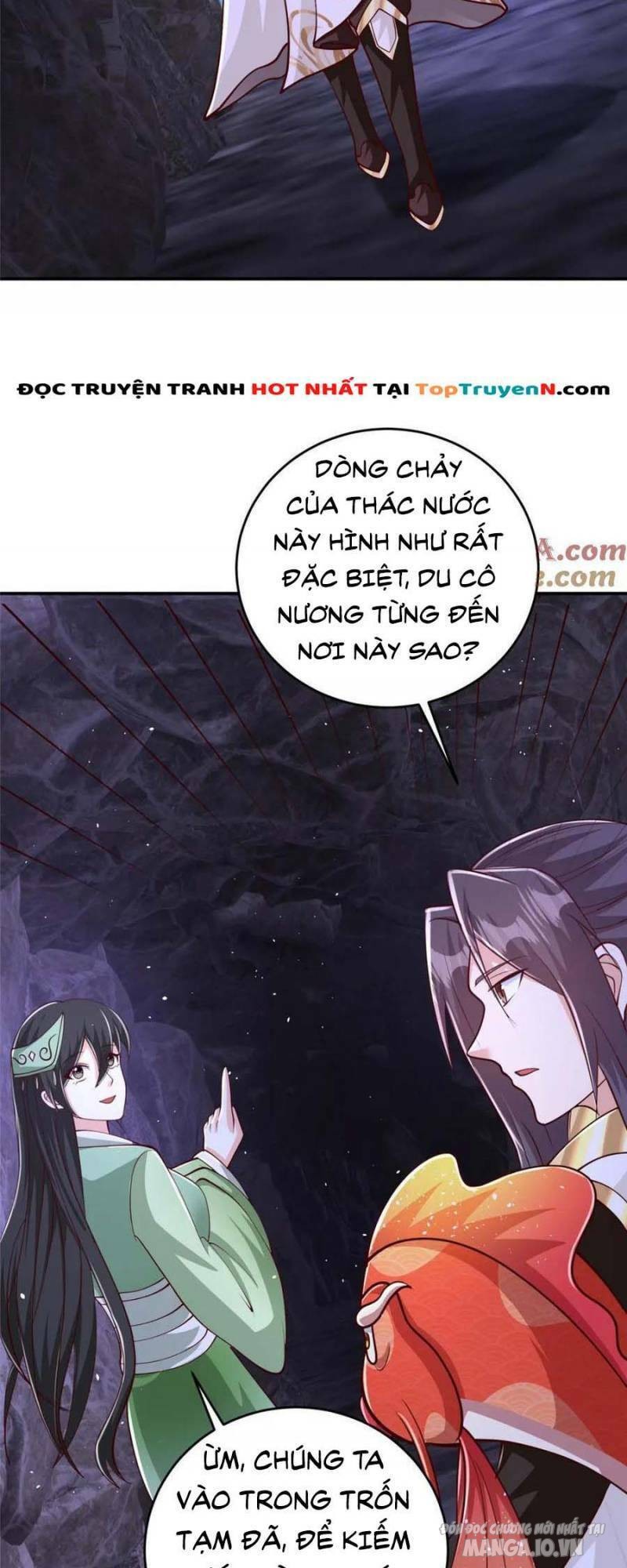 Mục Long Sư Chapter 379 - Trang 2