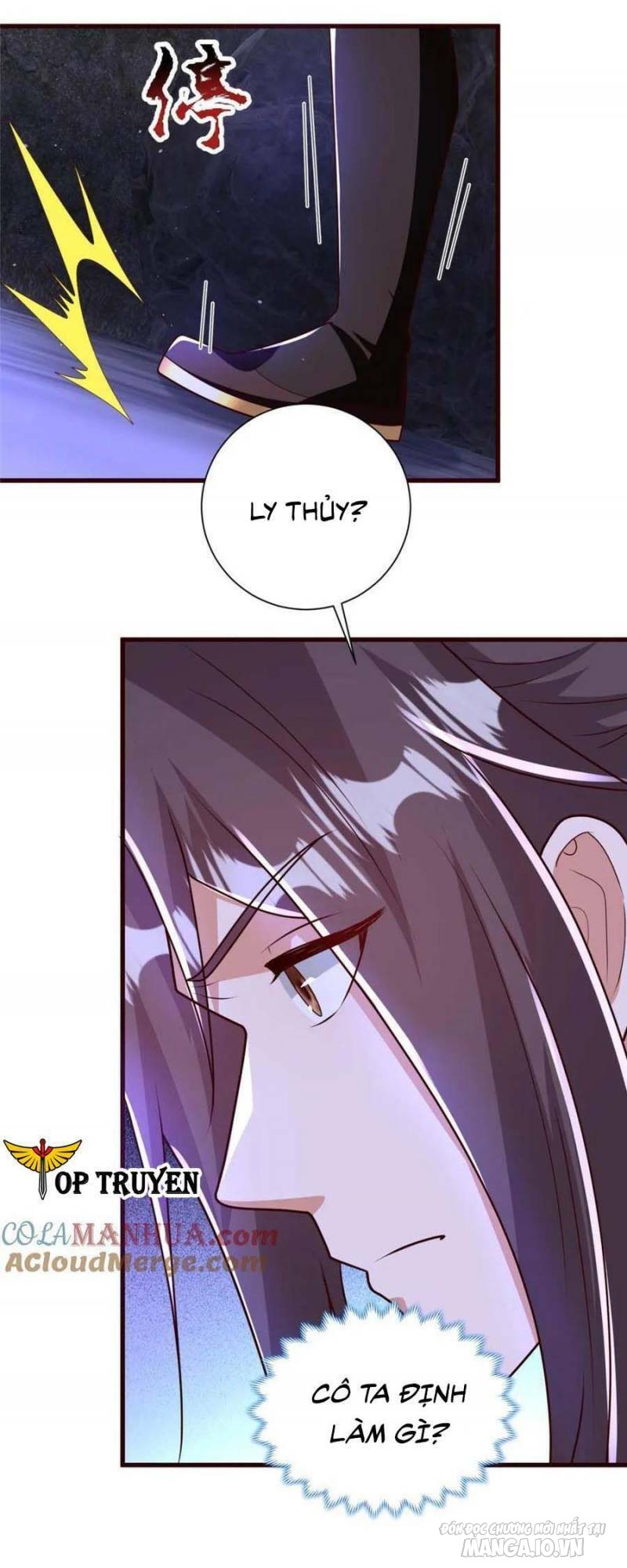 Mục Long Sư Chapter 379 - Trang 2